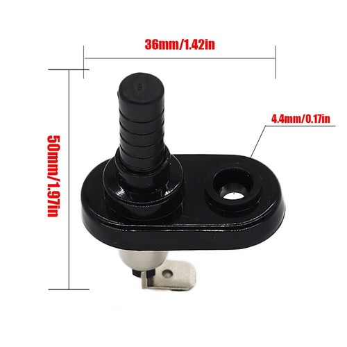 2pcs Car Engine Switch Car Door Control Switch Side Door Switch Car Switch Model - Zdjęcie 16 z 24