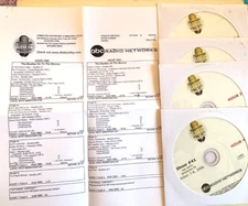 10/7/06 DICK BARTLEY AMERICAN GOLD FEATURES 14 BEATLES MOVIE HITS & TOP 10 10/70