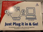 NEW & Sealed Actiontec Modem Kit from AOL EX56012-04 Item #14273 Online Internet