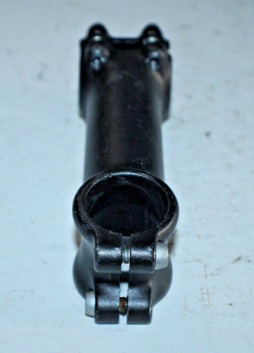 Bicycle Stem 1 1/8in Threadless 100mm +/- 7º Rise 25.4mm Black MTB USA Shipper - Picture 7 of 7