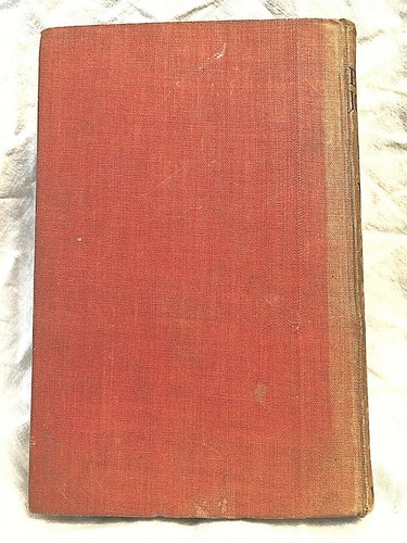 Ethel Lina White - The Eternal Journey - 1st/1st 1930 Ward Lock - Scarce - Imagen 3 de 7