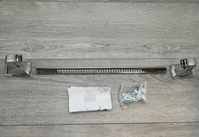 Amerock BH3601326 Highland Ridge 20-13/16" Towel Bar Chrome Scratches 