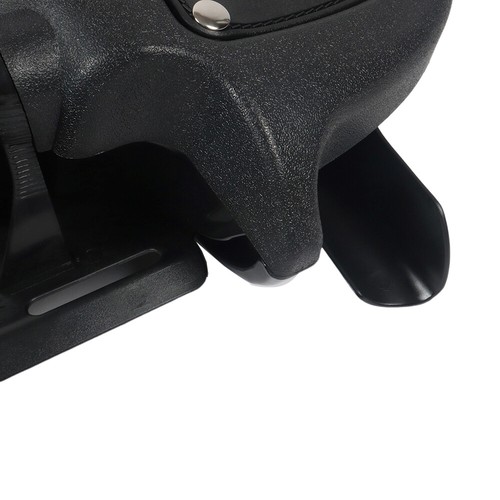 Lower Vented Leg Fairing For Harley Touring Road Glide Electra Glide 1983 - 2013 - Picture 11 of 11