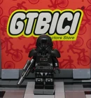 LEGO STAR WARS MINIFIGURE ``DARK TROOPER ́ ́ Ref 75315 ORIGINAL 100X100 LEGO