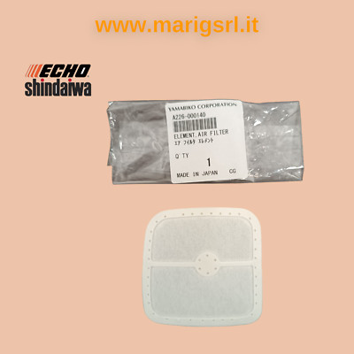 original Luftfilter Freischneider ECHO Shindaiwa SRM 335 330 350 tes