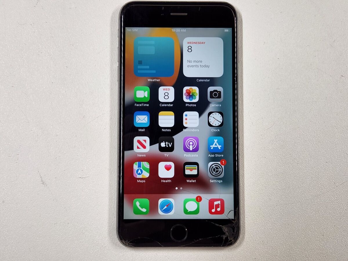 Apple iPhone 6s Plus (A1634) 16GB (AT&T) - PLEASE READ Apple iPhone 6s Plus (A1634) 16GB (AT&T) - PLEASE READ