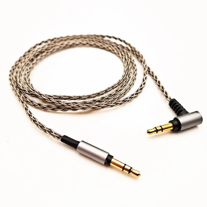 MDR-1A 等 PCOCC超 ケーブル ataudio ERUMPENT 10 MDR-1A 等 PCOCC超 ケーブル ataudio ERUMPENT 10 OCC Silver