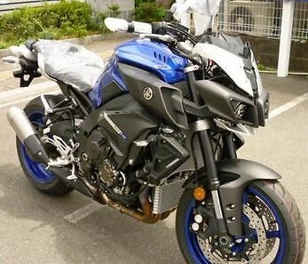 Yamaha MT-10 2018 - 2021 HALTERUNG 3, STÄNDER UND FUSSSTÜTZE B67-27443-00 - Bild 8 von 24