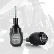 Motorcycle Frame Sliders Crash Protection Kit Fit For Honda CB650R 2019-2024