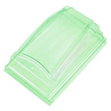 Custom Works 9112 Knoxville Sprint Hood Clear 