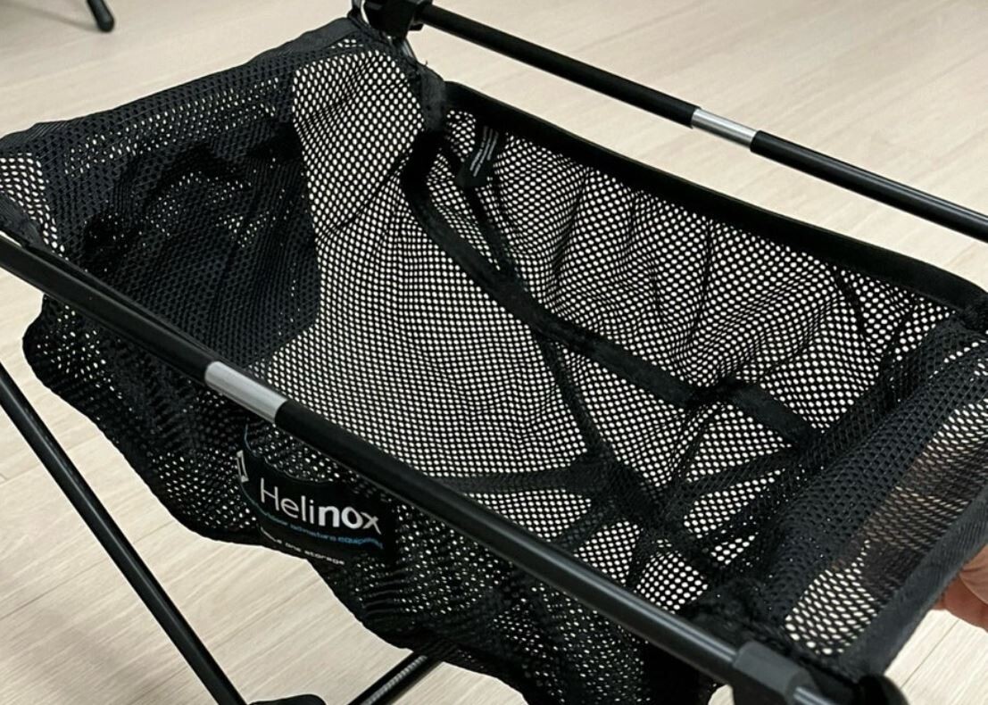 Fragment × Helinox Tac.Table M - Black Fragment × Helinox Tac.Table M - Black – HCC TOKYO - Helinox