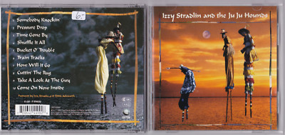 IZZY STRADLIN AND THE JU JU HOUNDS - CD
