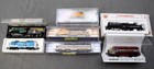 Lot of 6 New In Box Bachmann & 1 used N Scale Locomotives