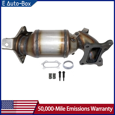 Catalytic Converters Fits For 2010 2011 2012 2013 2014 Honda CRV CR-V 2.4L