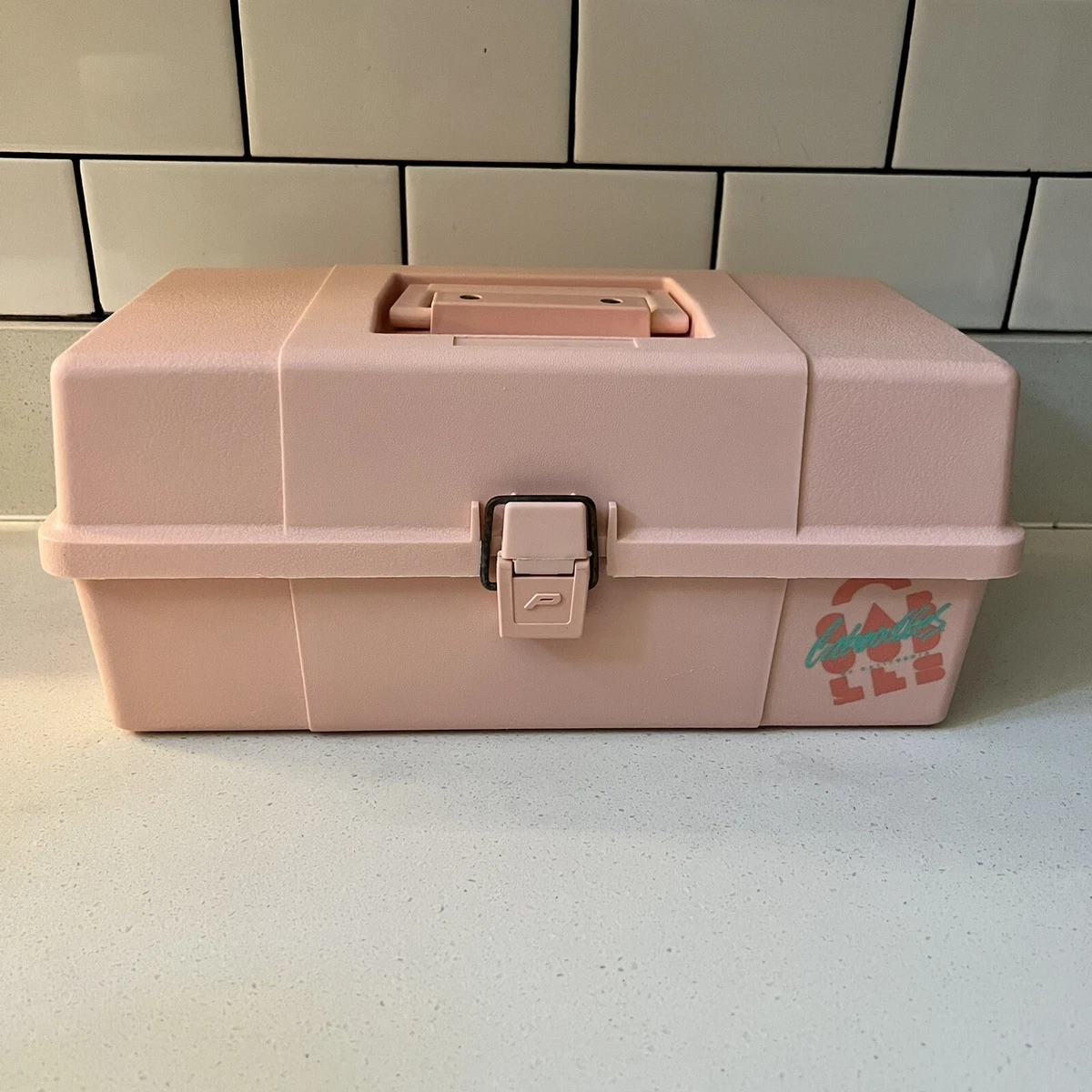 Vintage Makeup Case Saubhaya Makeup