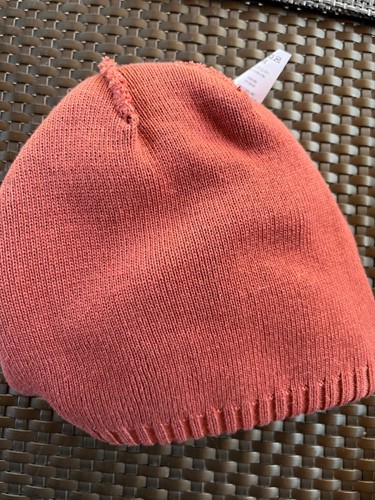 Patagonia Pom Gorro Esquí Invierno Gorra Sombrero Naranja Amarillo Azul Adulto - Imagen 10 de 11