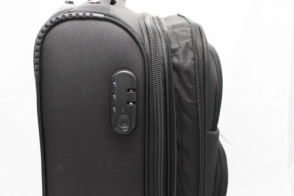 Trolley Bagaglio a Mano Da Cabina Piccolo Medio Grande Extra LARGE XXL 4 Ruote - Immagine 3 di 4