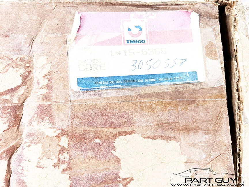 NOS 82 Phoenix Pontiac 6000 Skylark Omega EVAPORADOR NÚCLEO BOBINA 3050557 15-6366 Foto 2 de 4