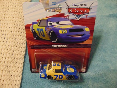 2022 DISNEY PIXAR CARS * FLOYD MULVIHILL * METAL | eBay