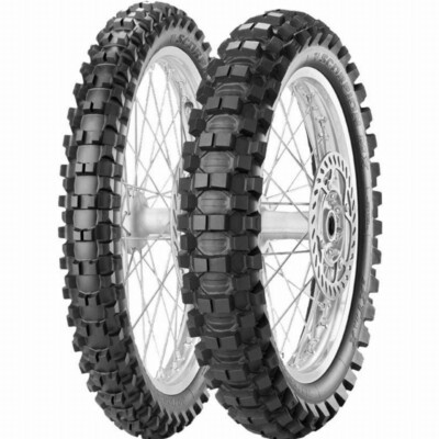 MOTORRADREIFEN CROSS PIRELLI SCORPION MX EXTRA X REAR NHS 110 90 - 19 62 M 