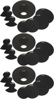 Vic Firth Drum Mute Prepack - 6-pc (3-pack) Value Bundle on sale Vic Firth Drum Mute Prepack - 6-pc (3-pack) Value Bundle on sale