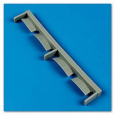 Quickboost 48533 x 1/48 Antonov An2 Cowl Flaps for Hobby Boss