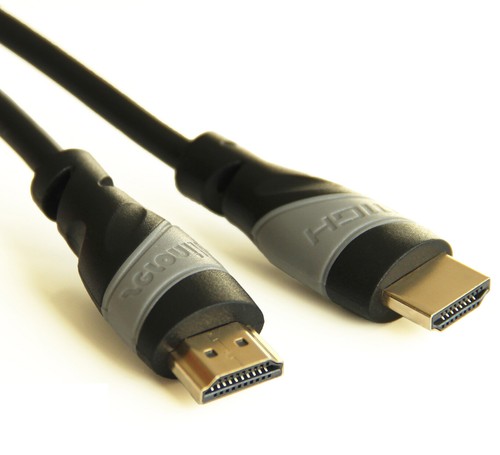 HDMI Kabel 2.0 4K U-HD High-Speed 3D ARC CEC HDR Ethernet Full HD TV 1080p 2160p - Bild 9 von 24