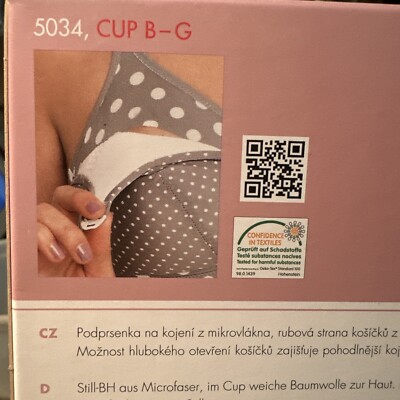 Anita Nursing Bra 34C Stone Color | eBay