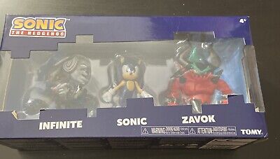 Sonic the Hedgehog Infinite フィギュア Sonic the Hedgehog 4in Articulated Figure - Modern Infinite