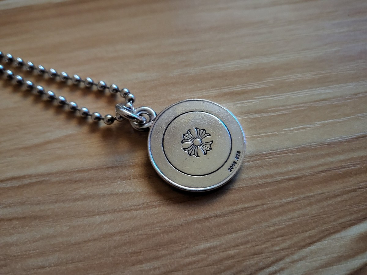 Chrome Hearts Pendant Angel Medal | eBay