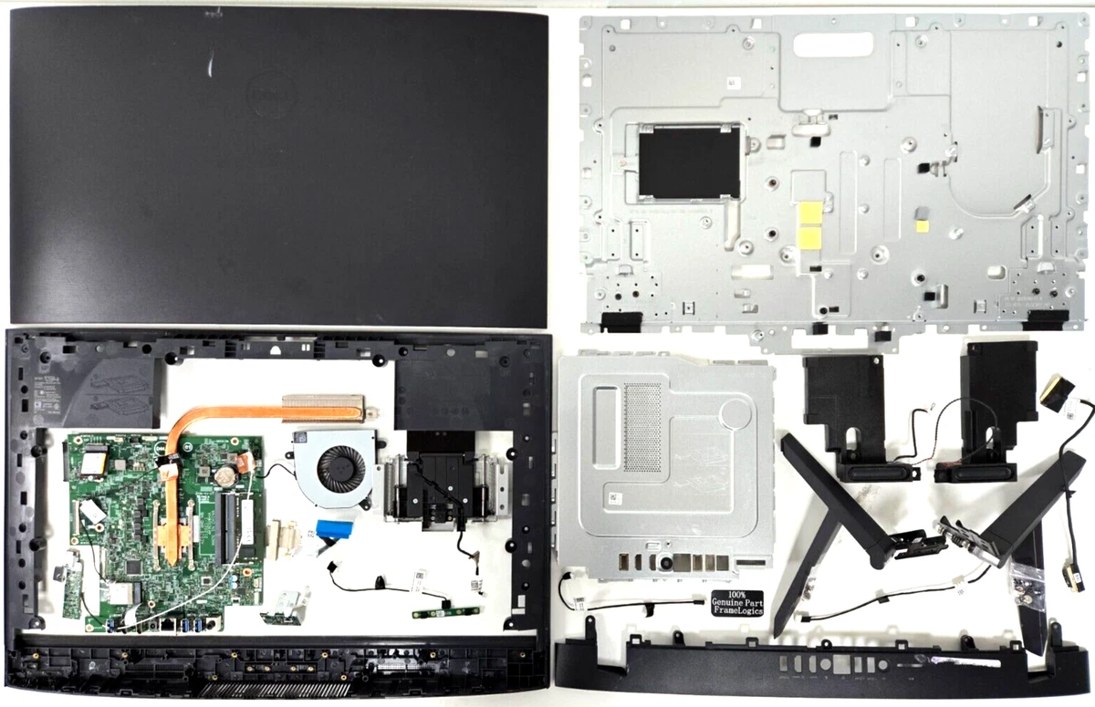 Dell Inspiron AMD Ryzen 5 PC Desktops & All-In-One Computers for