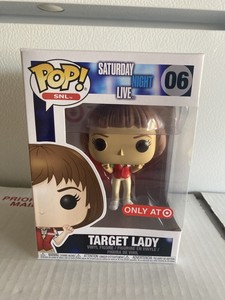 funko pop target lady