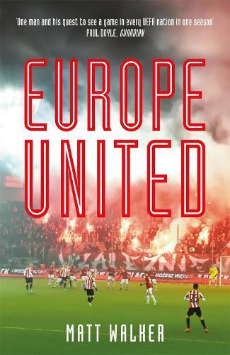 Thumbnail - Matt Walker Europe United (taschenbuch)