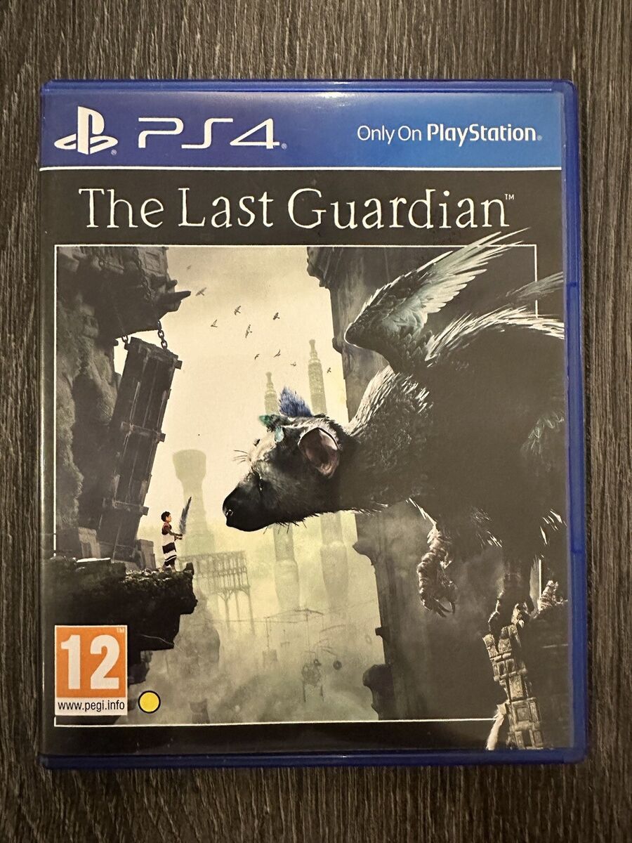 The Last Guardian for PlayStation 3