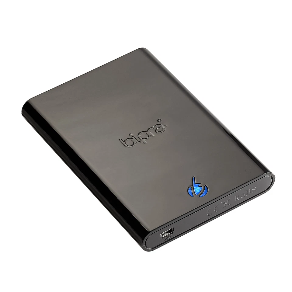 Bipra 500GB S2 Portable Hard drive USB 2.0 Externals for MAC & WINDOWS - ExFat - Image 2 of 4