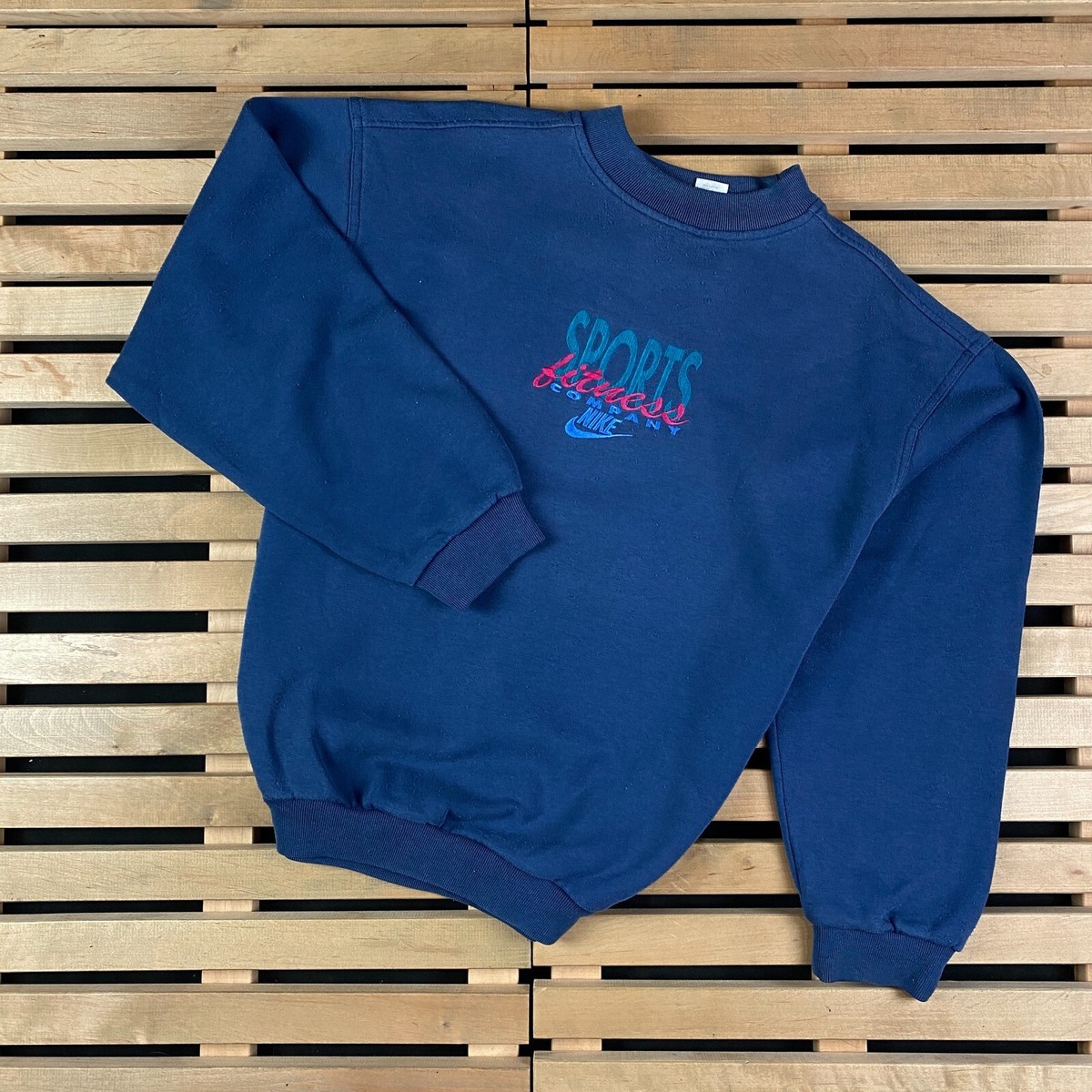 size s nike men's sweatshirts