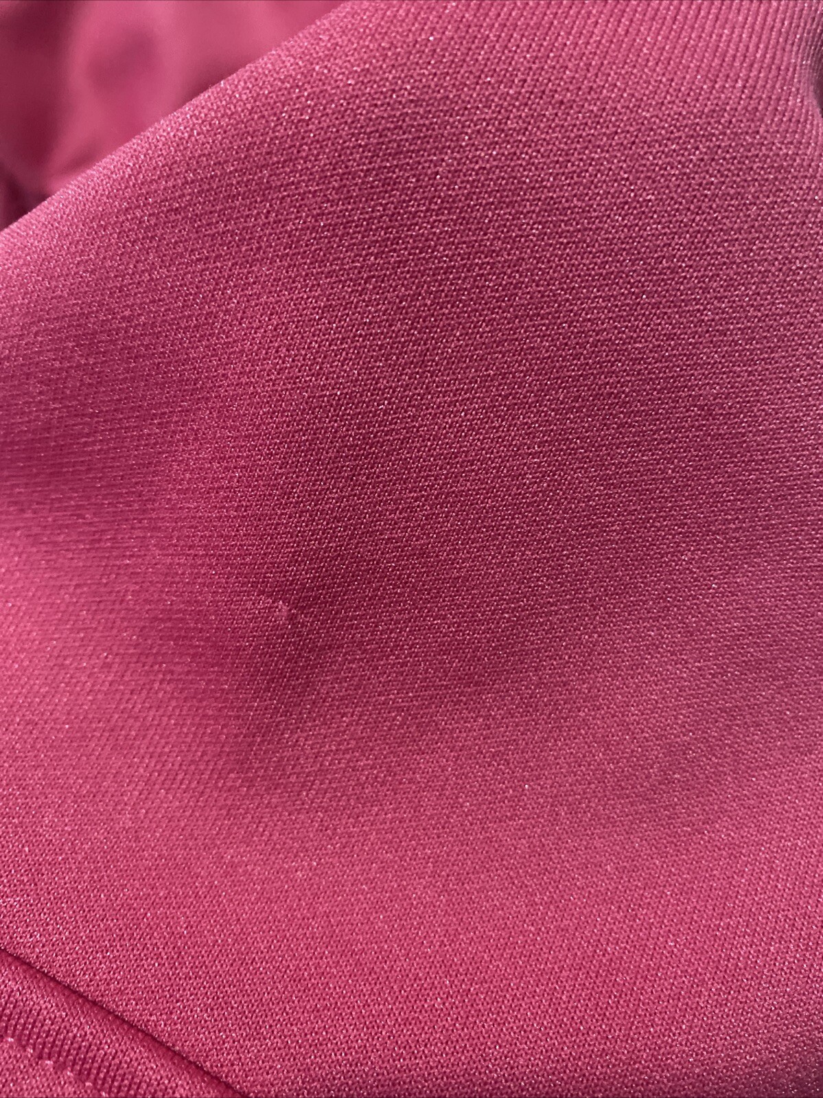 Vertigo Rhinestone Logo Jacket EUC Size Small Pink - image 2