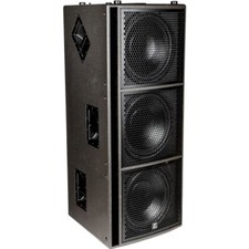 Yorkville SA315S Synergy Array Bass Reflex Powered Subwoofer 6500 Watt Speaker C