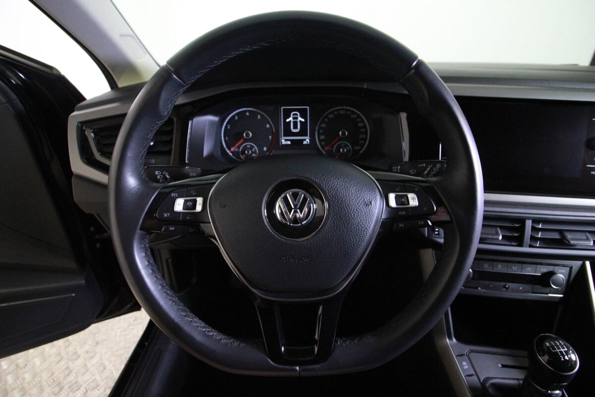 VW Polo 1,0 TSi 95 Comfortline