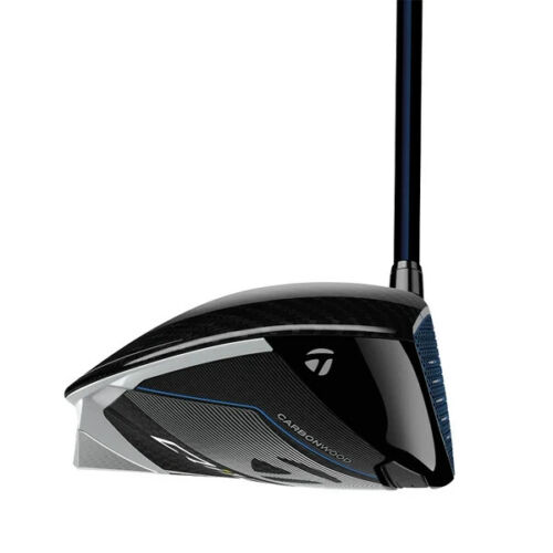 TaylorMade Golf Club Driver Qi10 Loft 10.5° Diamana Blue TM50 Graphite R-Flex - Picture 7 of 12