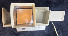 Vintage Pana-Vue Automatic R Lighted Slide Viewer Vintage Tested/Works