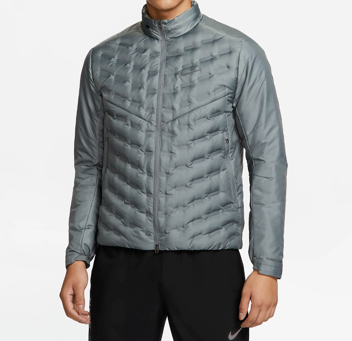 NWT Men's Nike Therma-FIT ADV AeroLoft Repel Down Running Jacket