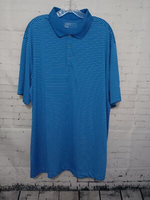 NikeGolf Dri-Fit Mens Shirt Size XXL     (C1)