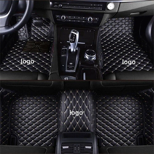 For Mazda CX-9 Right-hand drive vehicles all-weather Car FIoor Mats - Bild 17 von 42