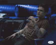 Charles Melton Bad Boys Autographed Signed 8x10 Photo ACOA  2020-3
