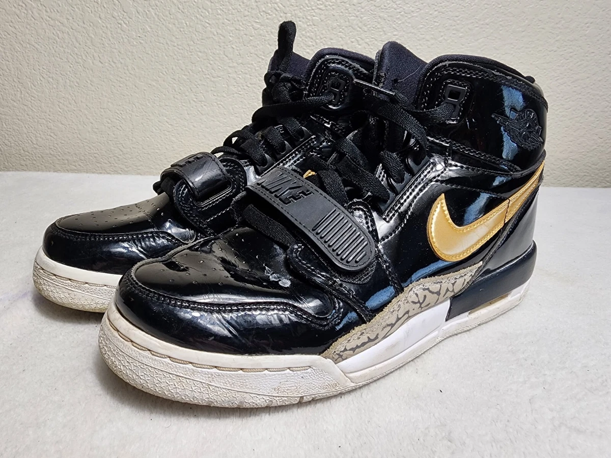 Nike legacy deals 312 black