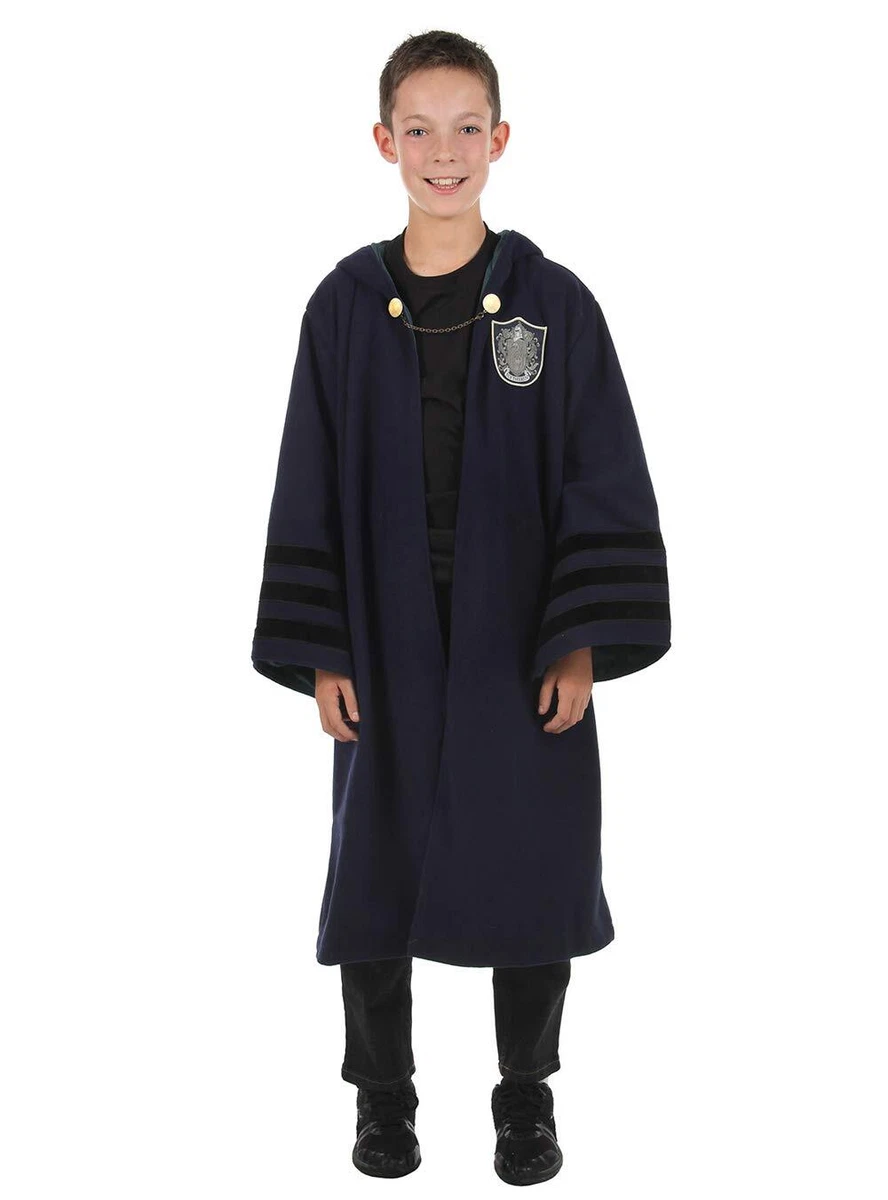 Plus size slytherin costume deals