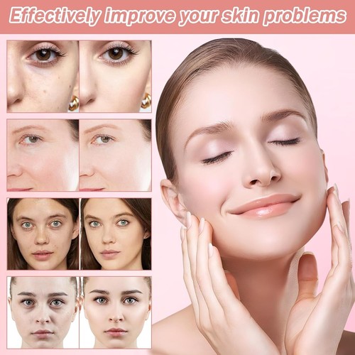 10 Korean Collagen Mask Face, 10 Koreanische Kollagen Gesichtsmasken - Bild 4 von 13