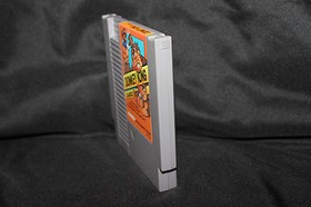 Donkey Kong Classics NES Nintendo Tested Works Great! Cart Only!