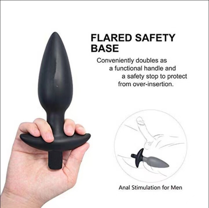 vibration on silent iphone 14 Loving Joy 10 Function Vibrating Anal Beads main image 1